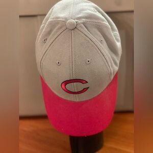 Cincinnati Reds American Needle fitted ball cap